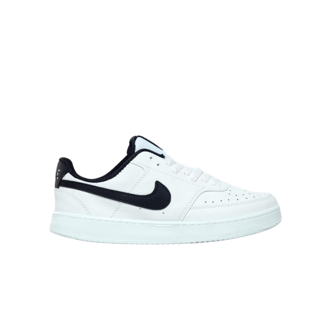 Nike Court - Beyaz - Siyah
