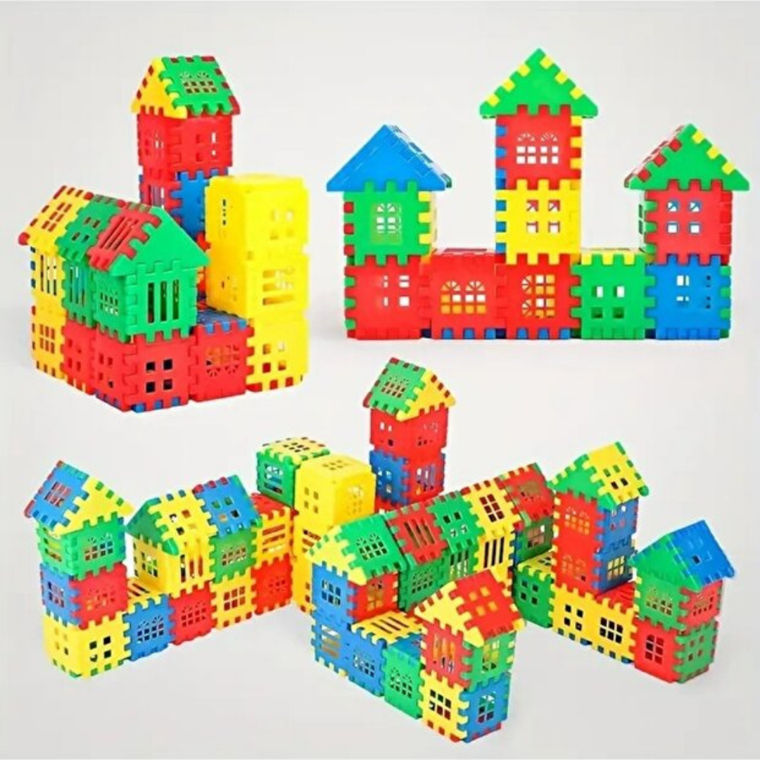 3D Manyetik Puzzle Seti®