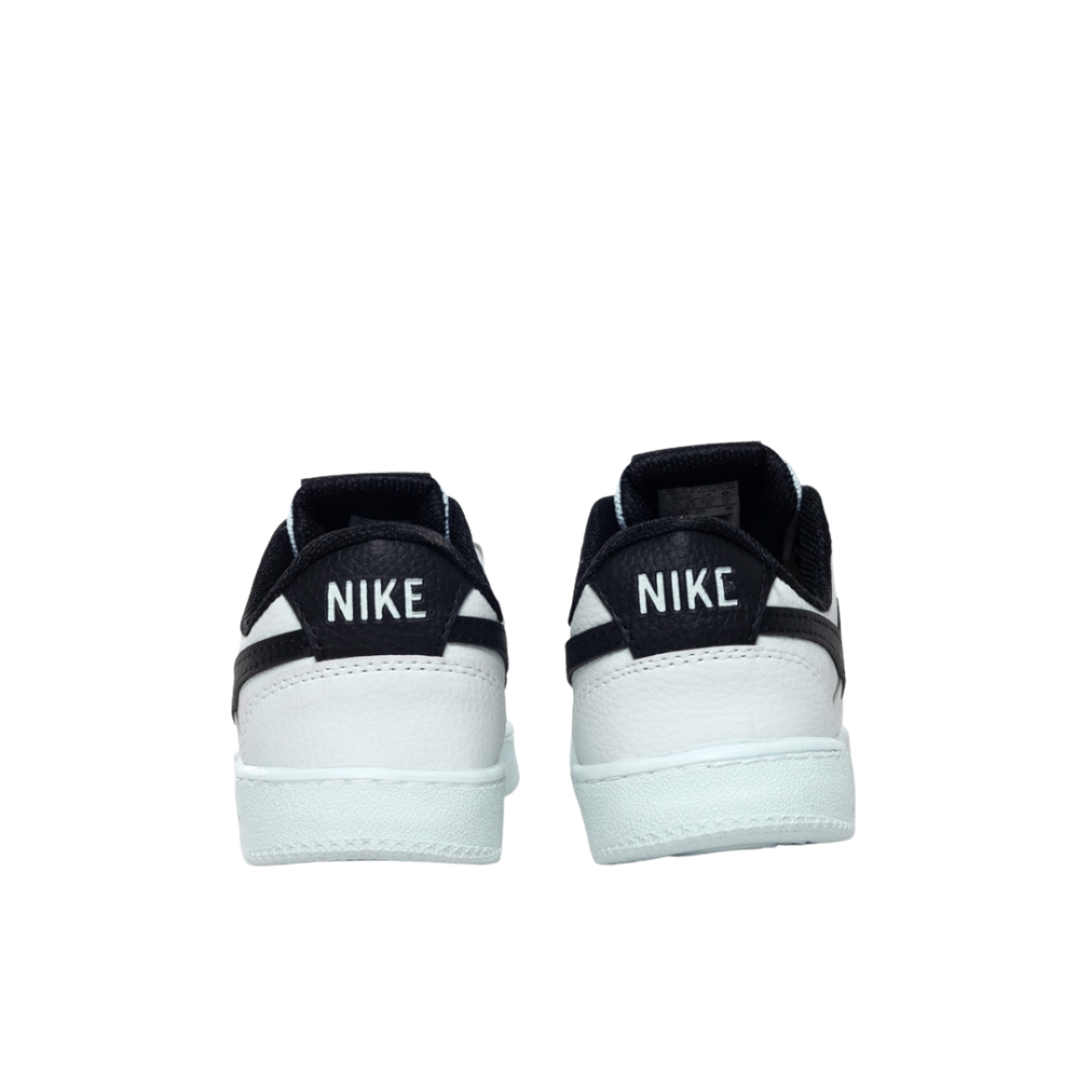 Nike Court - Beyaz - Siyah