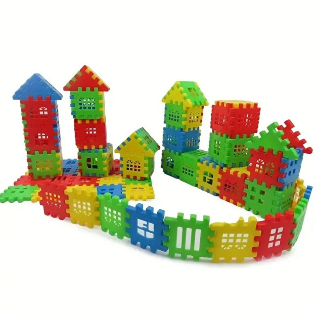 3D Manyetik Puzzle Seti®