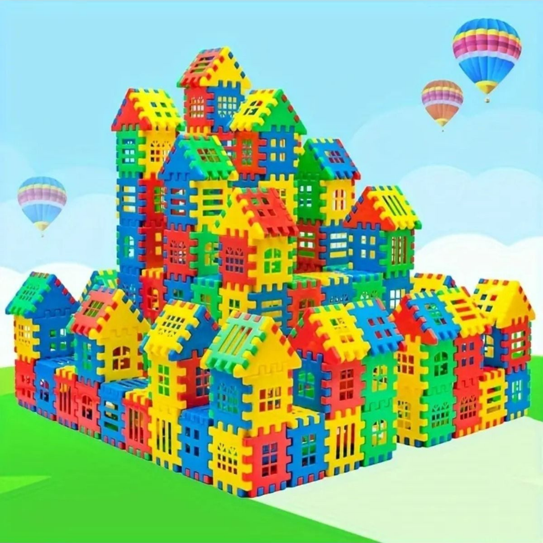 3D Manyetik Puzzle Seti®