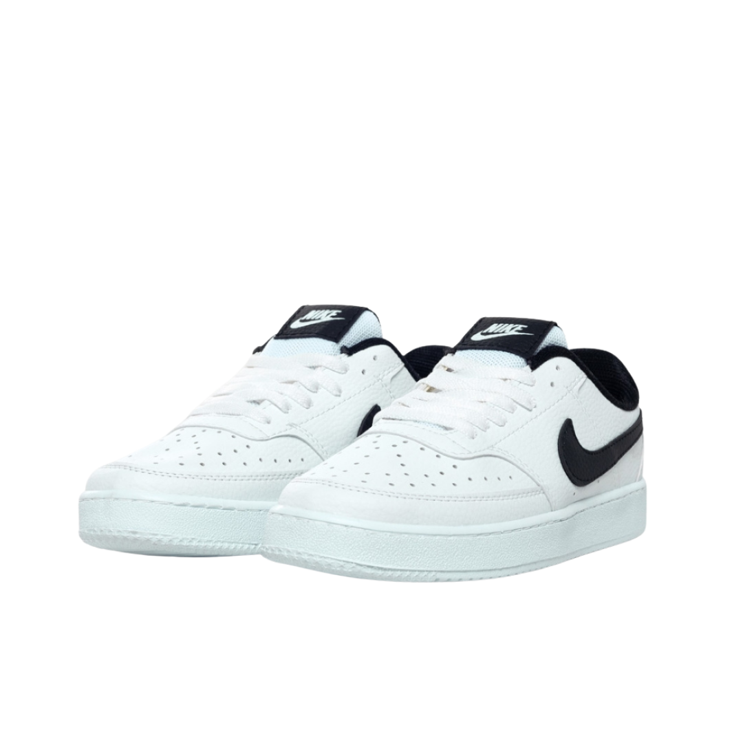 Nike Court - Beyaz - Siyah