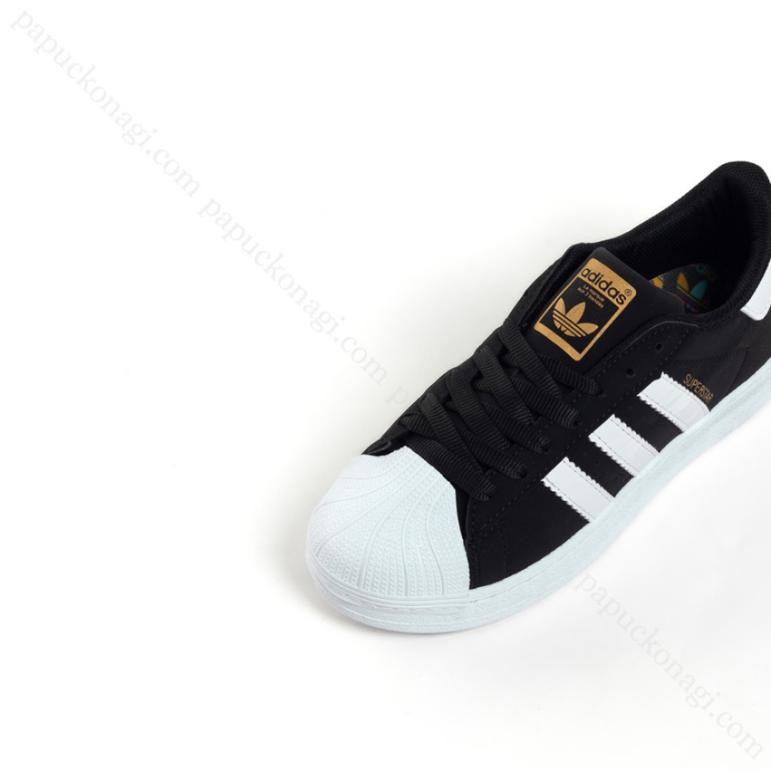 Adidas SüperStar - Siyah