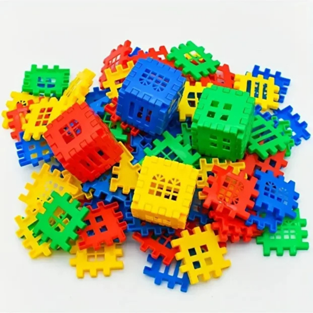 3D Manyetik Puzzle Seti®