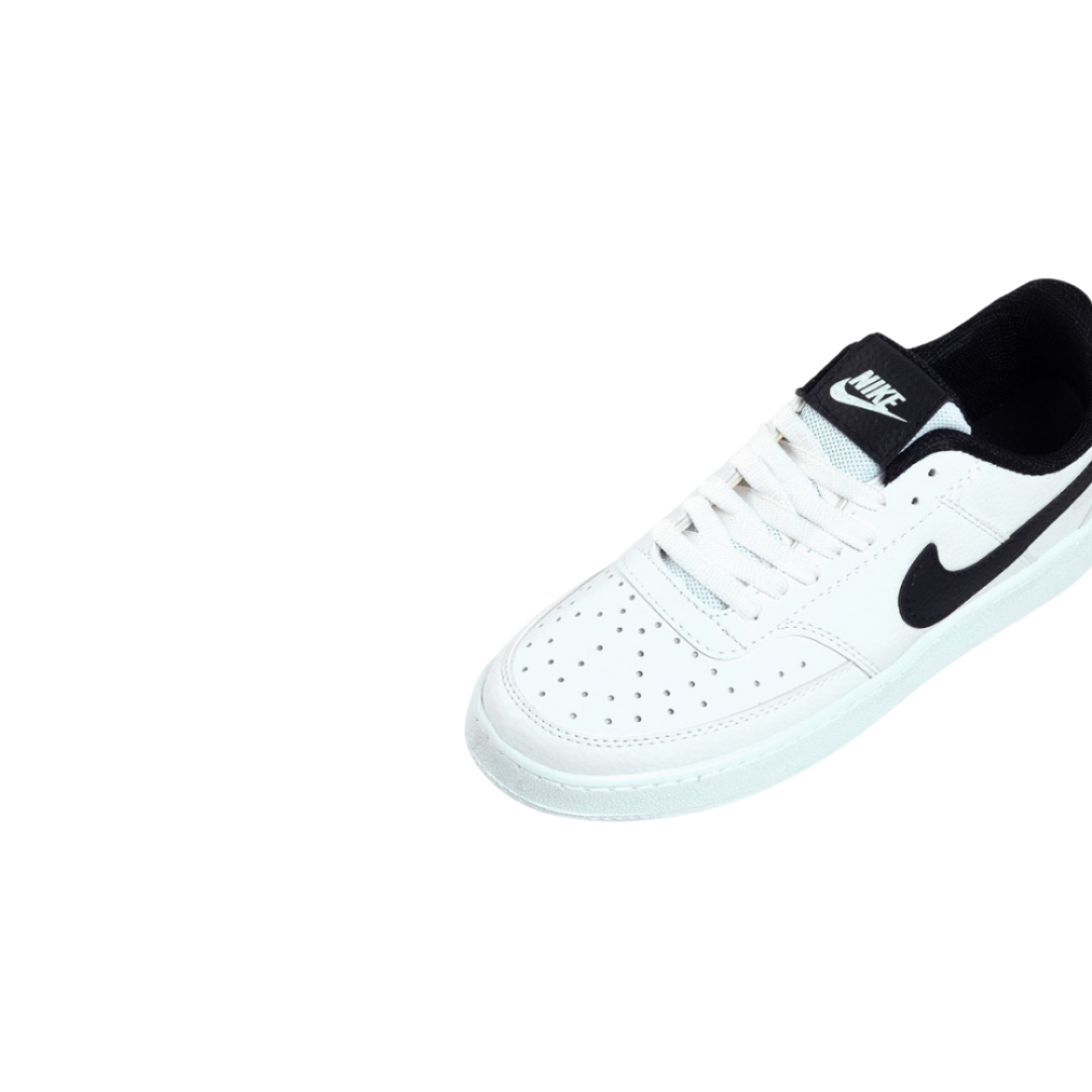 Nike Court - Beyaz - Siyah
