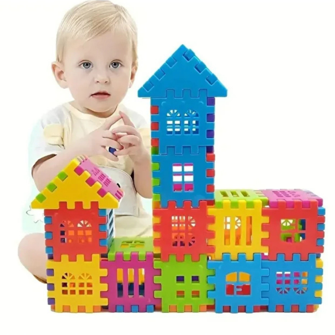3D Manyetik Puzzle Seti®