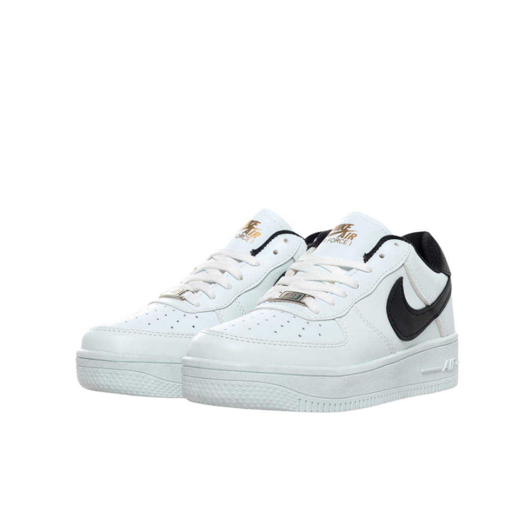 Nike Airforce Beyaz - Siyah