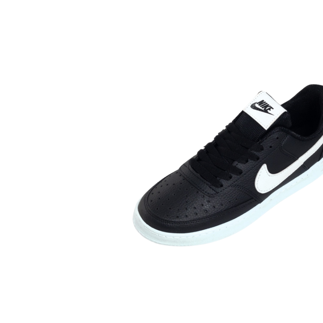 Nike Court - Siyah