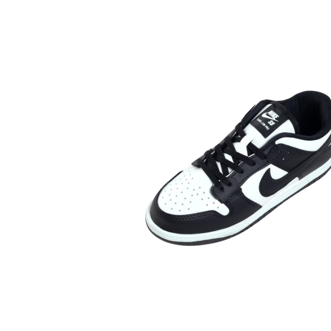 Nike Dunk - Beyaz - Siyah