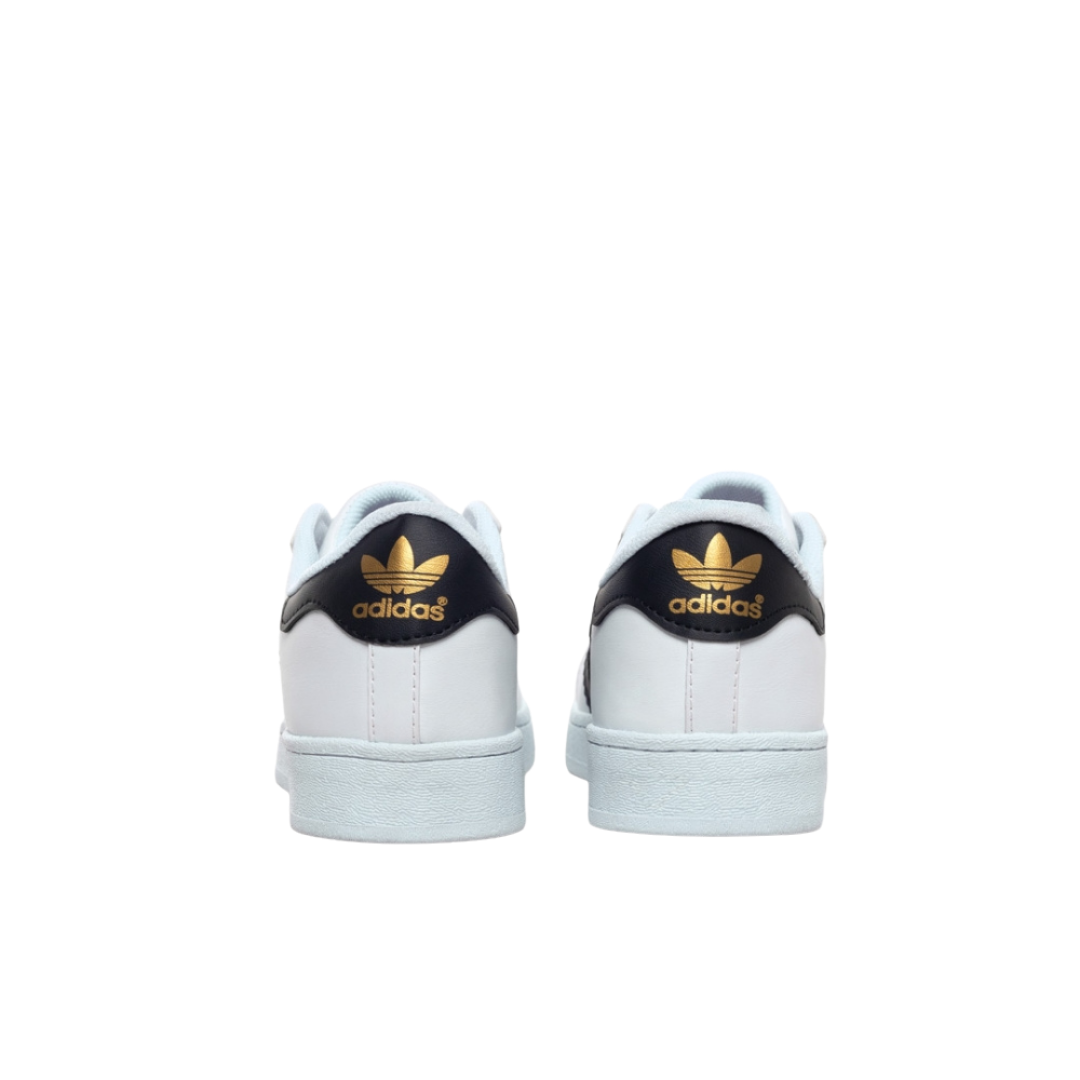 Adidas SüperStar - Beyaz - Siyah