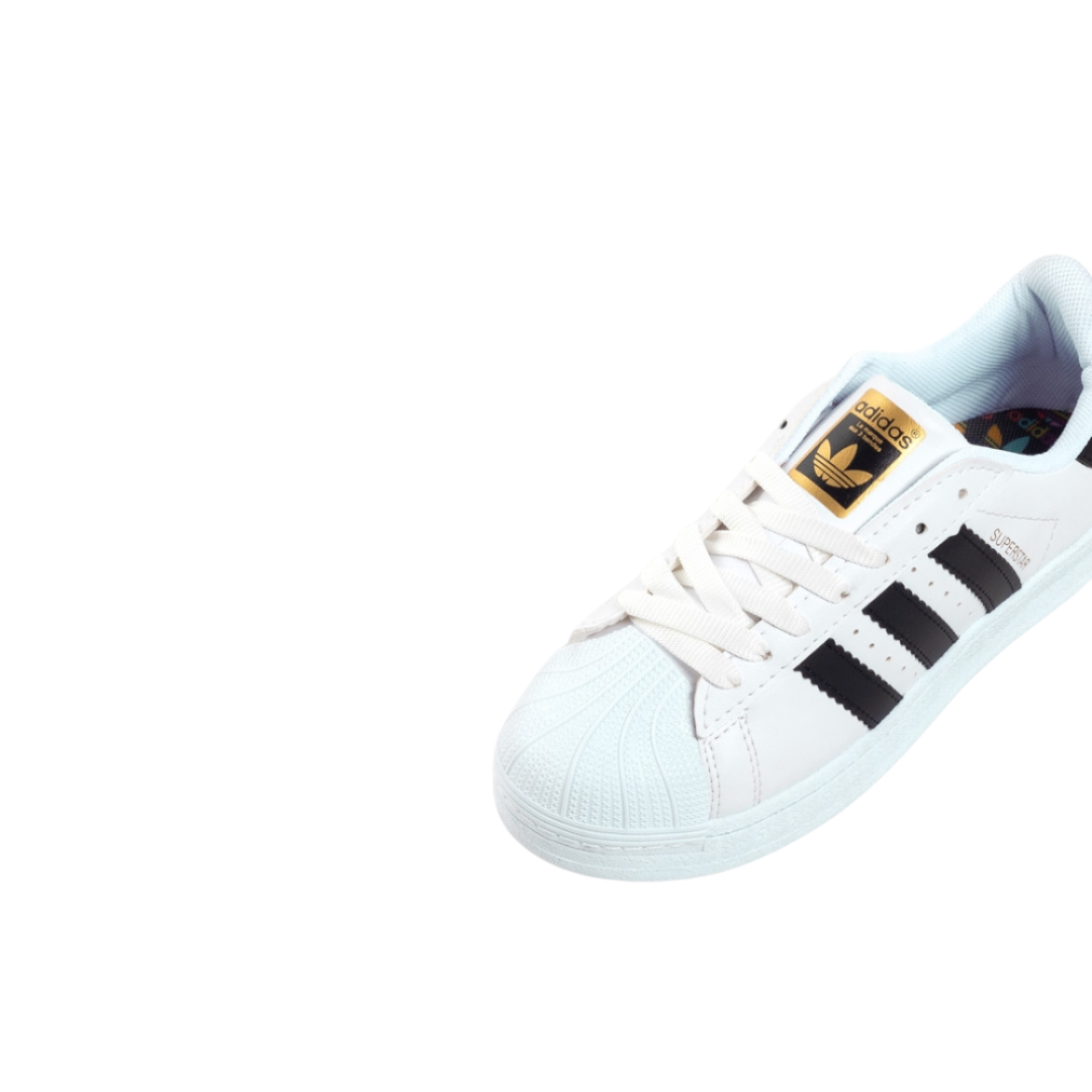 Adidas SüperStar - Beyaz - Siyah